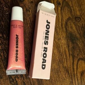 Jones Road Pink Lip Gloss